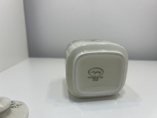 Alte Sammlerporzellan Zuckerdose 7,5 cm Top Zustand - Bild 2 von 3