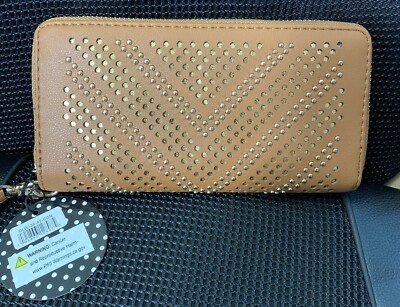 Olivia & kate wristlet