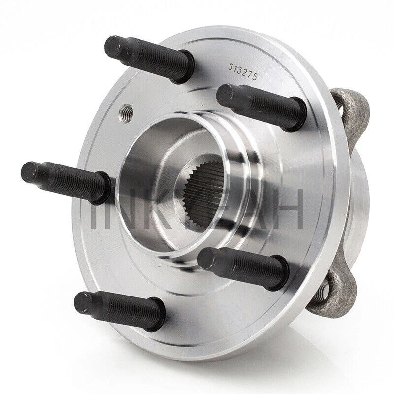 Pair Rear Wheel Hub and Bearings For Ford 11-14 Edge / 09-18 Flex / 10-18 Taurus - Image 4 of 4