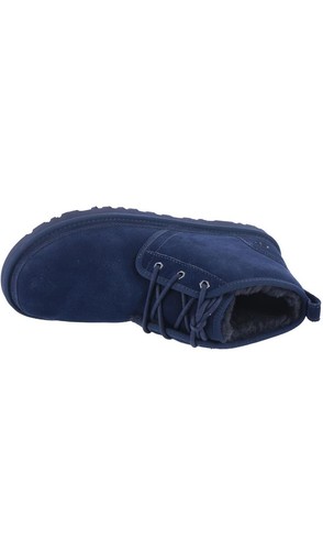 UGG® Neumel Chukka Boot Winter Boots Fur Boots for men outdoor comfortable US 10 - Picture 3 of 6