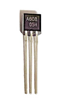 SANYO TRANSISTOR 2SA608 TO-92  NTE290A