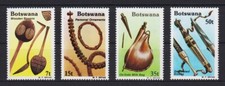 Botswana , 329/32  , postfrisch / **    (A6.2613)