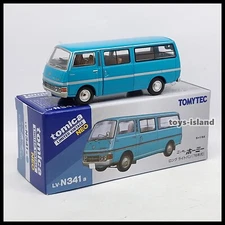 Tomica Limited Vintage NEO LV-N341a NISSAN HOMY LONG LIGHT VAN 76 1/64 TOMYTEC