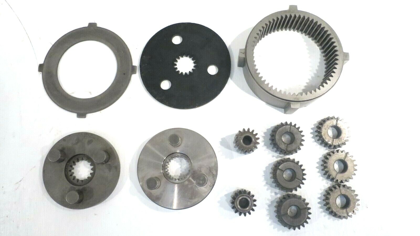 OEM FINAL DRIVE ASSEMBLY 603339 for 771 Gemini Eaton