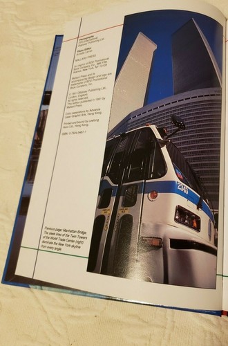 New York City By Annette Lerner Editor FREE SHIPPING - Picture 3 of 7