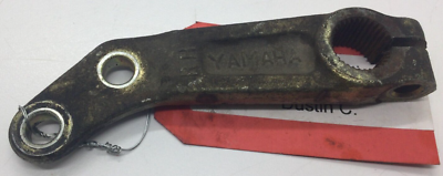 Yamaha Right RH Outside 2 Spindle Steering Arm Enticer Excel OEM