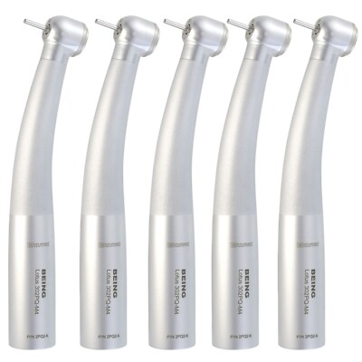 5PC BEING Dental High Speed Handpiece For KAVO MULTIflex Coupler Big Head 302PQ