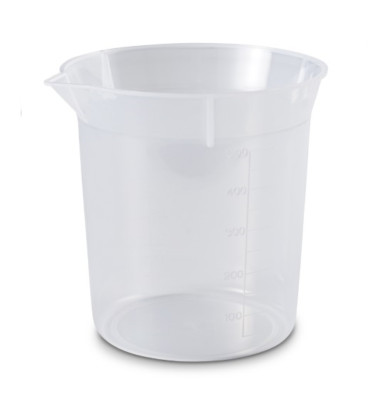 Numatic ClaraClean GO! Intense Dosierbecher Messbecher Meßbecher 500 ml 0,5 Ltr.