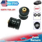2x Rear Mounting Damper Stop Buffer 52670T5AJ01 for Honda Jazz Fit GK 2015-2021