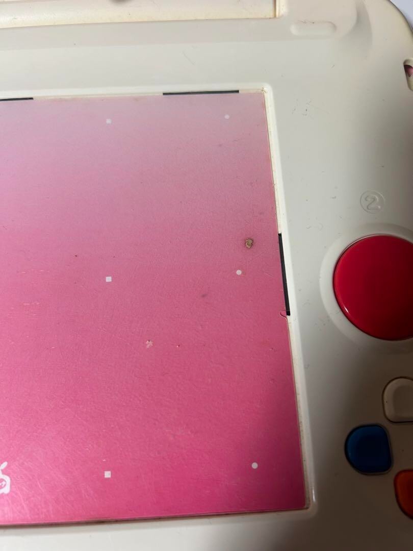 Sega Pico Beena - Pico Beena Console Boxed - Dans la boîte
