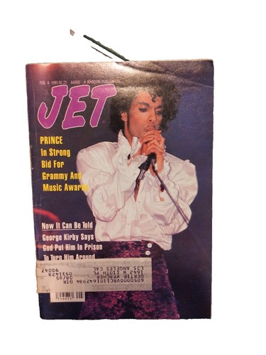 VTG JET Magazines Huge Lot 70s 80s 1980s Pop Culture African