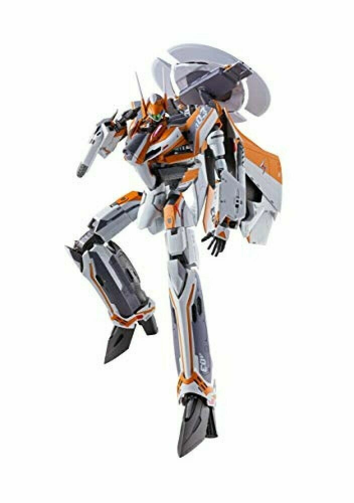 BANDAI DX Chogokin Macross Delta VF-31E Siegfried Approx. 180mm ABS&PVC&Diecast