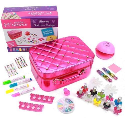 Playtime by Eimmie Ultimate Nail Glam Boutique - Girl Nail Polish Set