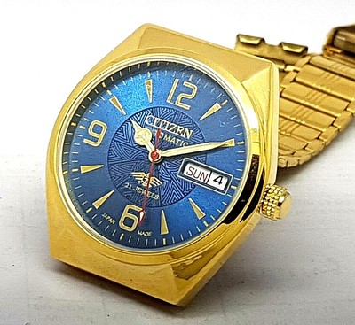 citizen refurbished watches