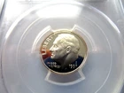 1997 S Roosevelt Proof Dime PCGS PR70 DCAM