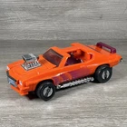 Vintage MASK STINGER Pontiac GTO Tank Car Kenner 1986 Nearly Complete
