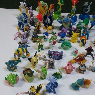 pokemon collection figures