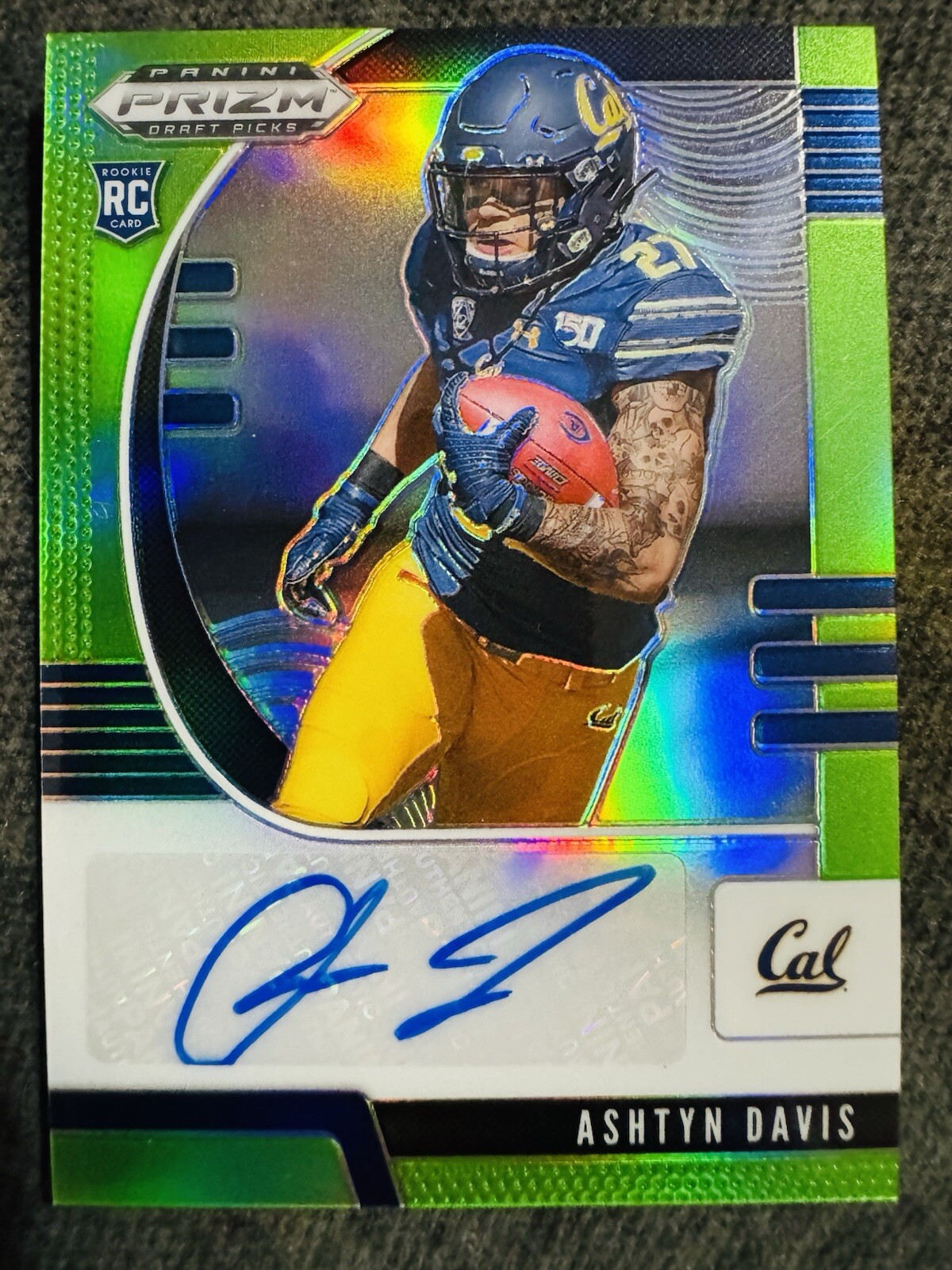 Ashtyn Davis card image