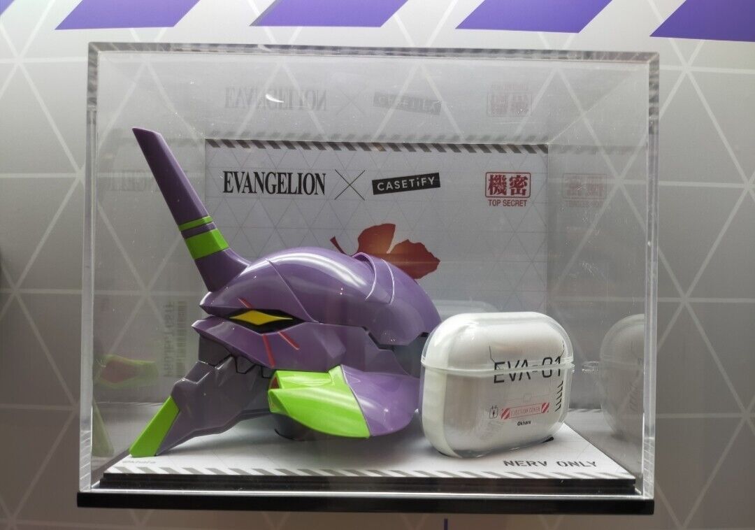 エヴァンゲリオン × CASETiFY AirPods Pro 2-