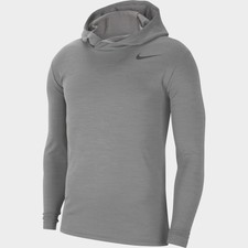 nike hyper dry long sleeve hooded breathe top