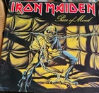 Iron Maiden – Piece Of Mind - LP Vinyl Record 12" - NEW Sealed - Heavy Metal