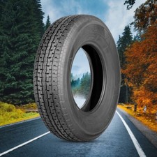 Premium St22575r15 Trailer Tire Radial 10ply 225 75 15 Replacement Tubeless New