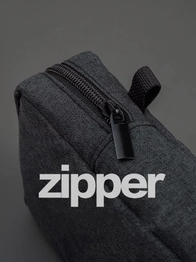 Mechanical Keyboard Travel Case With Zipper (Many Sizes) - Image 3 of 4