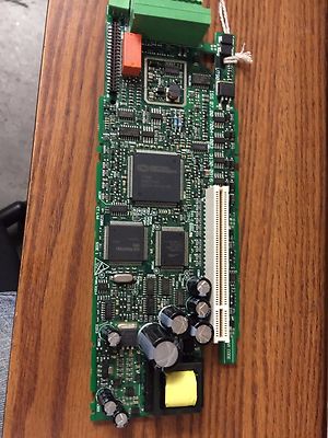 CONTROL TECHNIQUES UNIDRIVE 7004-1003 3130 0916