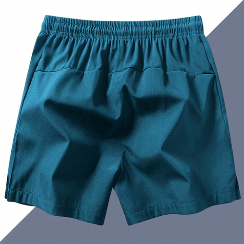 Mens Breathable Loose Casual Pants Quick Dry Outdoor Running Shorts Summer Pants - Picture 15 of 30