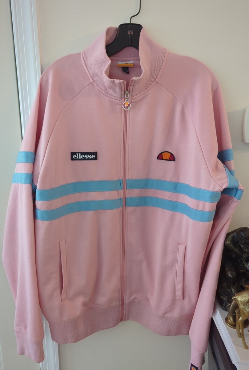 ellesse Rimini track jacket NEW LARGE | eBay ellesse Rimini track jacket NEW LARGE | eBay
