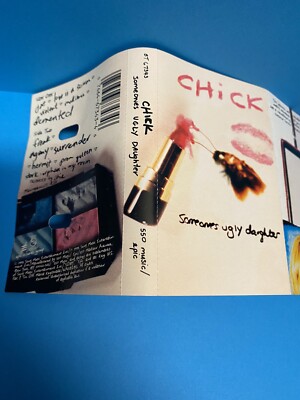 Someone's Ugly Daughter Original Casette by Chick Mariah Carey