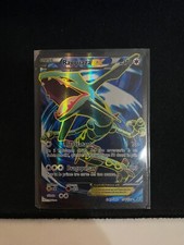 Rayquaza Ex Full Art (IT) 104/108 Carta Pokemon Furie Volanti