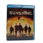 Sunshine Blu-Ray Movie Directed By Danny Boyle Sci-Fi Thriller Oop Chris Evans