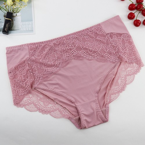 Plus Size Men Panties Comfortable Thin Section Briefs Knickers ...