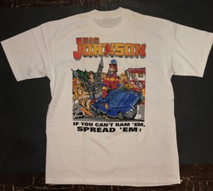big johnson t shirts