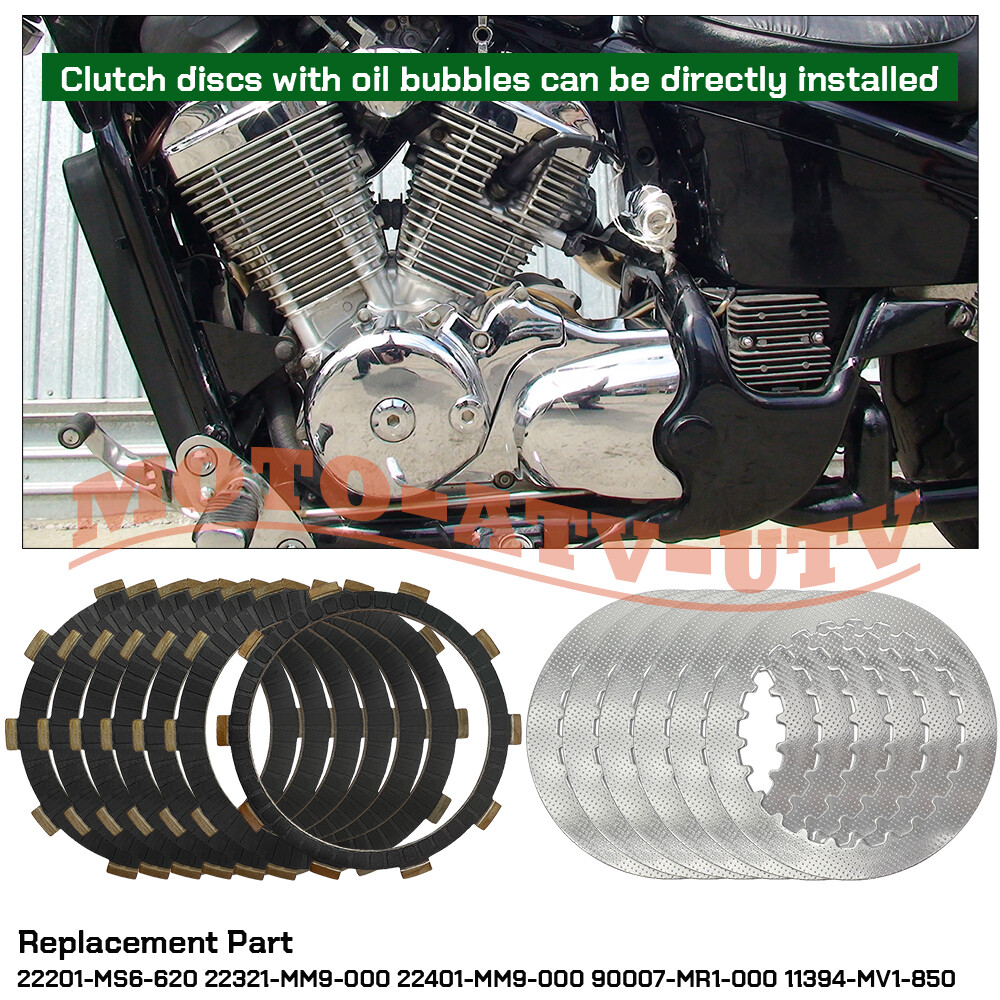 For Honda Shadow VLX 600 VT600C VT600CD 1988-1995