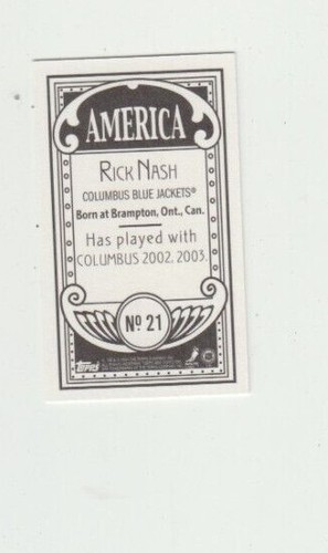 2003-04 Topps C55 Mini America Back U Pick Pls READ B4 you pay - Picture 48 of 196
