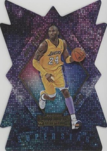 2017-18 Panini Status Faction: Lakers: Kobe Bryant, Shaquille O 