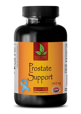 Body balance - PROSTATE SUPPORT - internal wellness 1 Bottle 60 Capsules