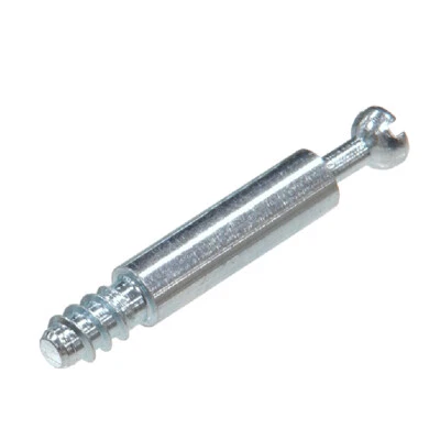 WESTERN DEALS Cam Dowels 41mm & 42mm Fixing Dowel For Flat Pack Furniture Fixing Cam Locking