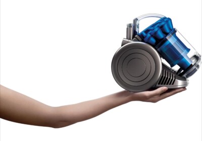 Dyson DC26 CITY Multi Floor Compact Canister Vacuum Cleaner