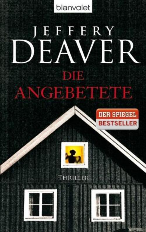 Thumbnail - Die Angebetete | Jeffery Deaver | Taschenbuch | Kathryn-dance-thriller