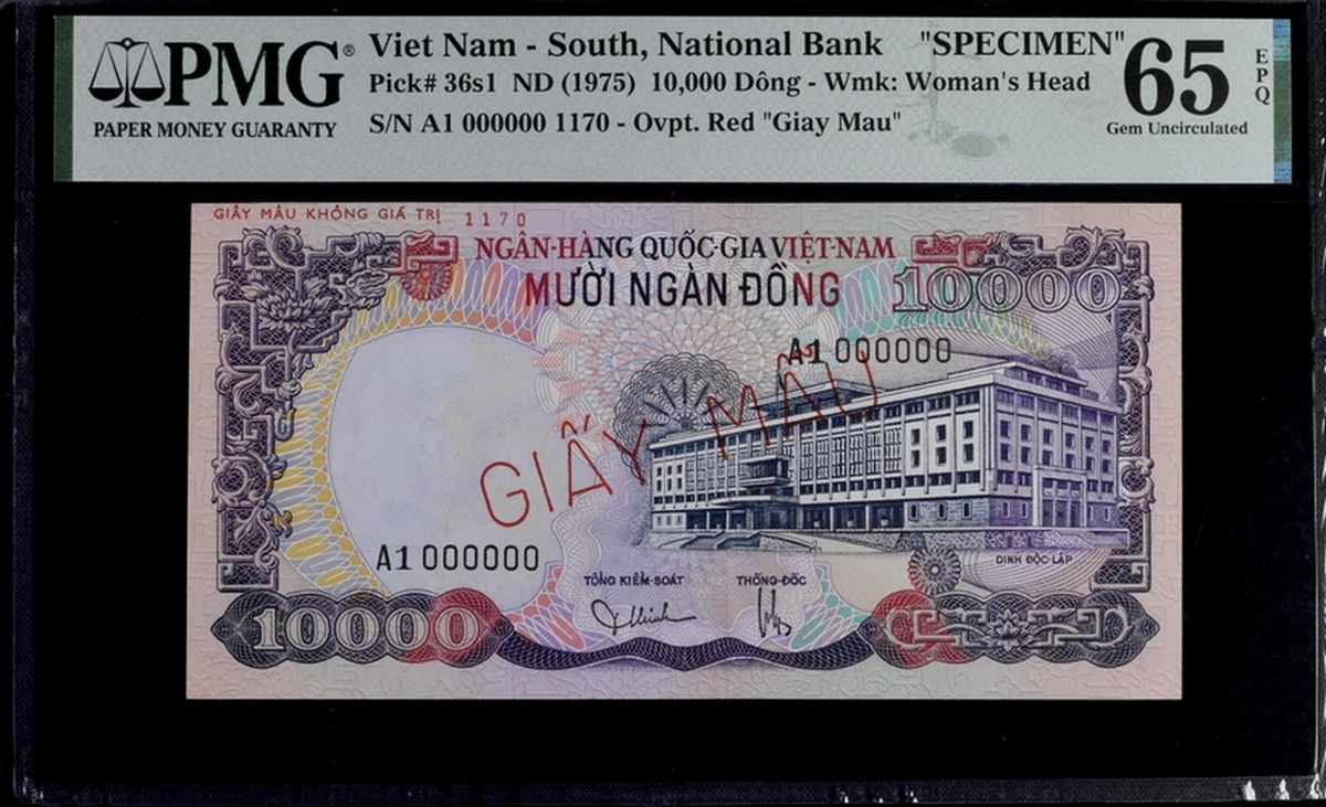 1975 Vietnamese Paper Money for sale | eBay