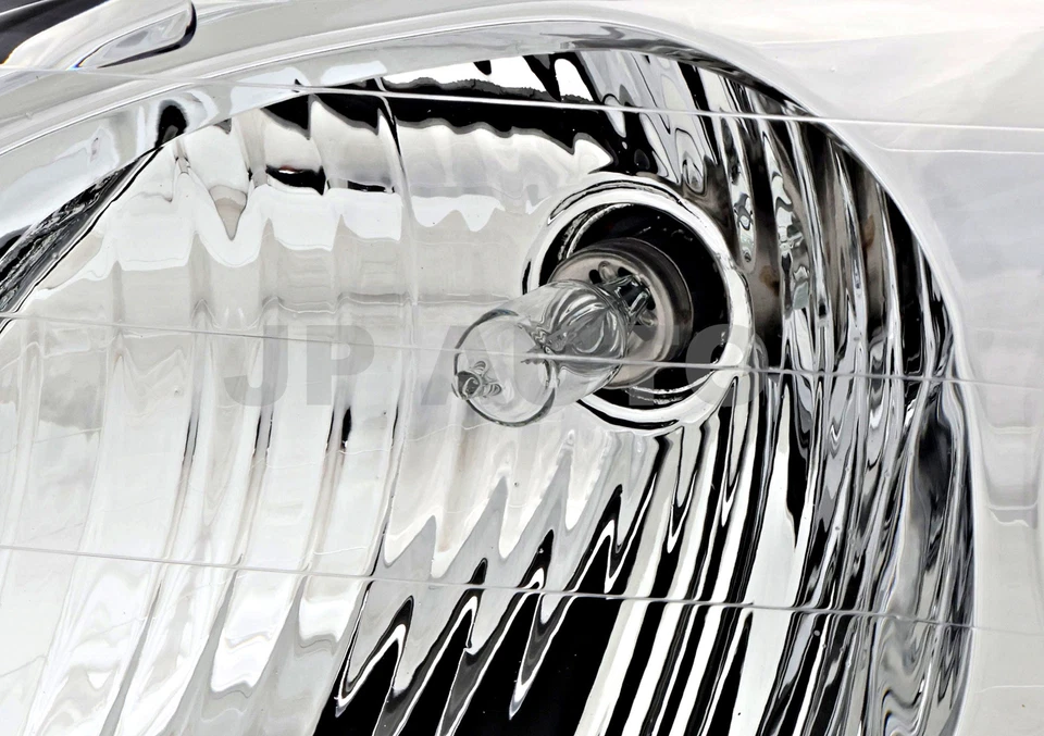 For 1997-2005 Buick Park Avenue Headlight Halogen Set Driver and Passenger Side - Image 3 of 4