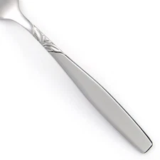 International Supreme Stainless USA SWIRL Glossy Silverware CHOICE Flatware