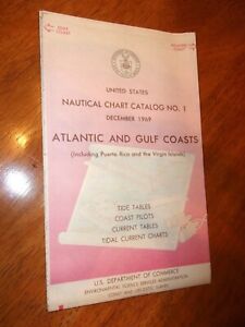 Nautical Chart 1