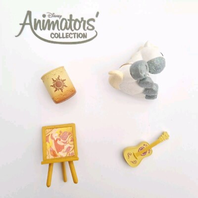 DISNEY Animators Collection Littles Tangled Rapunzel Replacement Accessories