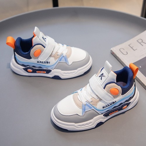 Kids Sneakers Boys/Girls Running Shoes Lightweight Breathable School Tennis size - Picture 49 of 72