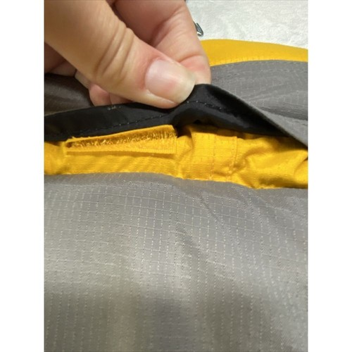 Polar Edge Gold Series Ski Jacket Hooded Full Zip Yellow & Black Men's Size XXL - Picture 14 of 15