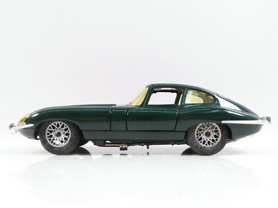 Majorette 1:24 Jaguar E Coupe #9738